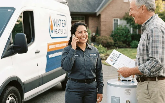 Water Heater Repair West Middletown, PA FAQs