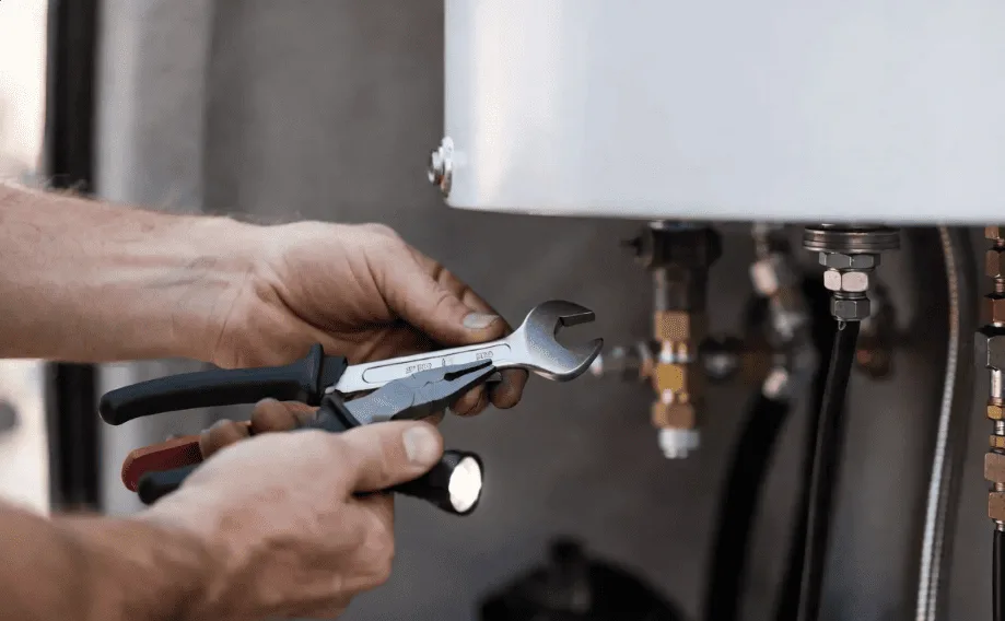 Why choose Water Heater Repair in West Middletown, PA